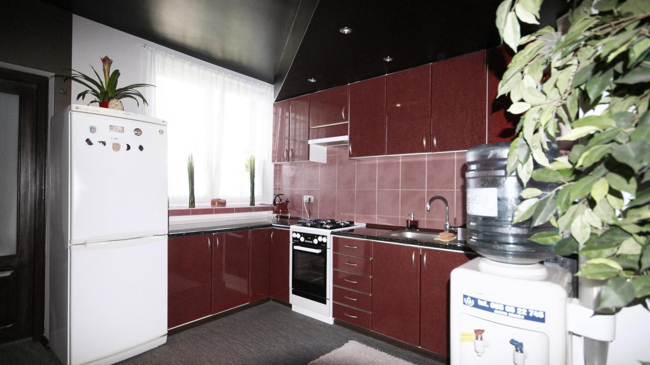 Villa Alris Бялисток Екстериор снимка