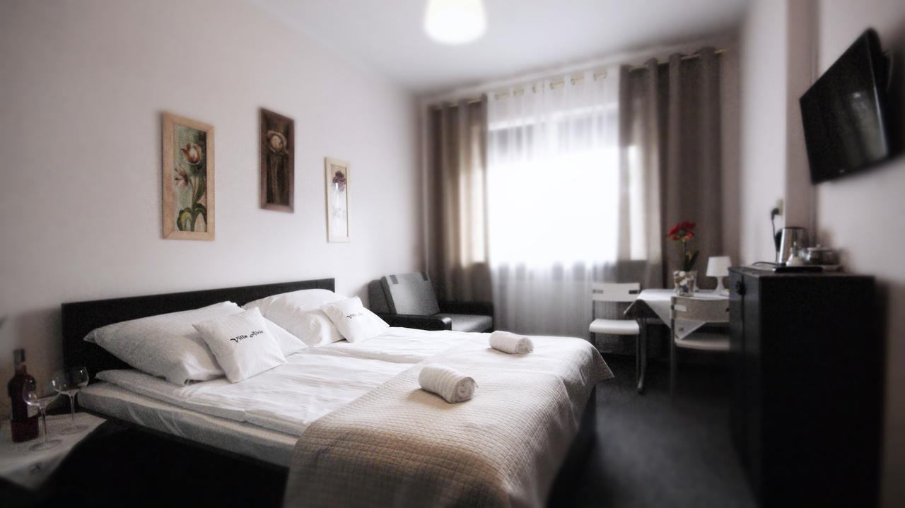 Villa Alris Бялисток Екстериор снимка